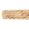 Hello Honey® 23.5" Handwoven Water Hyacinth Wall Shelf
